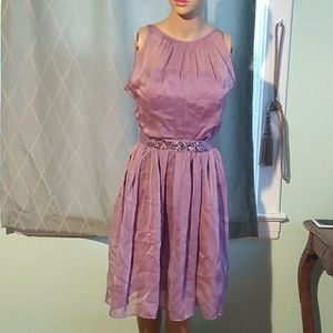 New with tags Adrianna Papell elegant 10 Chiffon h